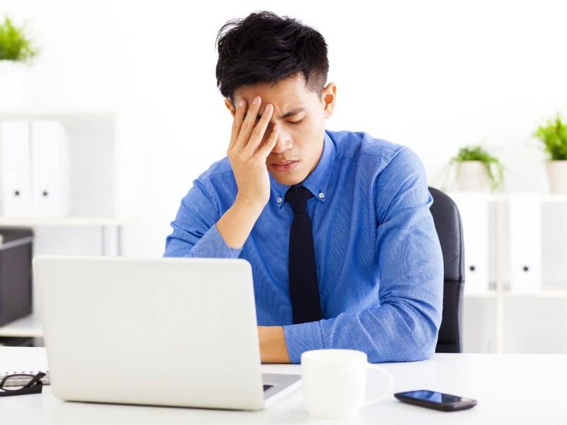 Tập thói quen quản lý căng thẳng