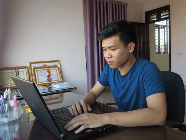 Để ôn bài có hiệu quả, quan trọng nhất là sự tập trung.