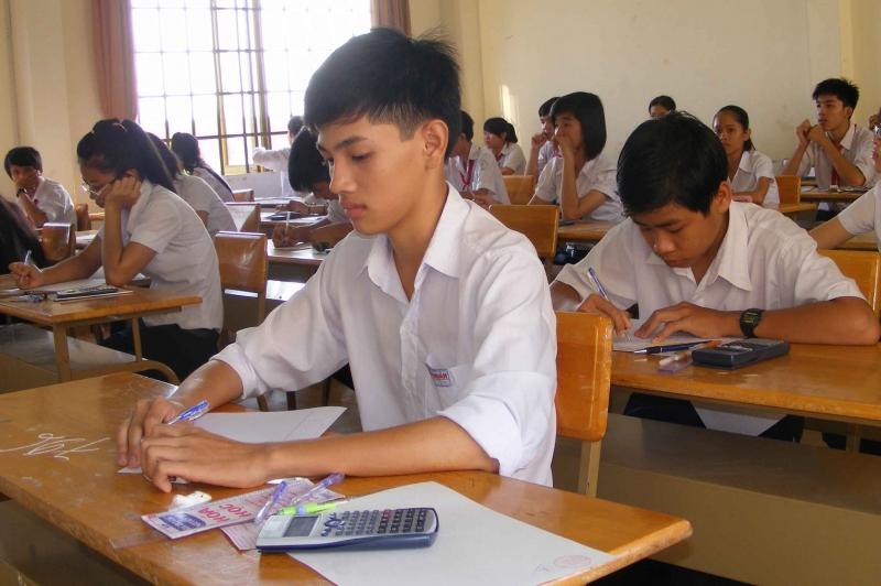 Phải tập trung cao độ khi ôn thi và trong kỳ thi