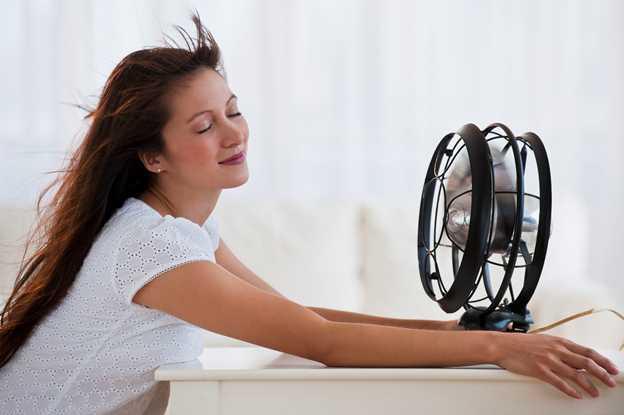 Tập trung vào nhiệt độ cơ thể thay vì nhiệt độ phòng ở