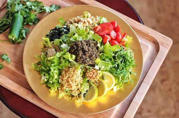 Tập tục ăn uống của người dân Myanmar