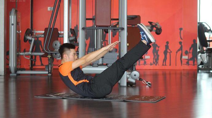 Tập V-up