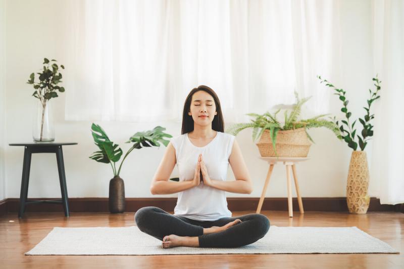 Tập Yoga