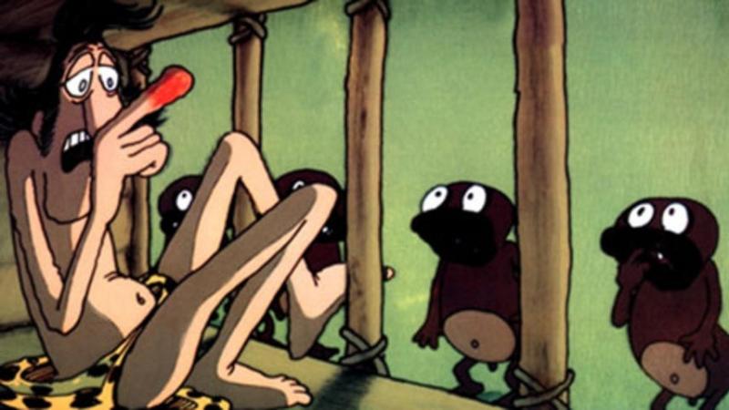 Tarzoon: Shame of Jungle (1975)