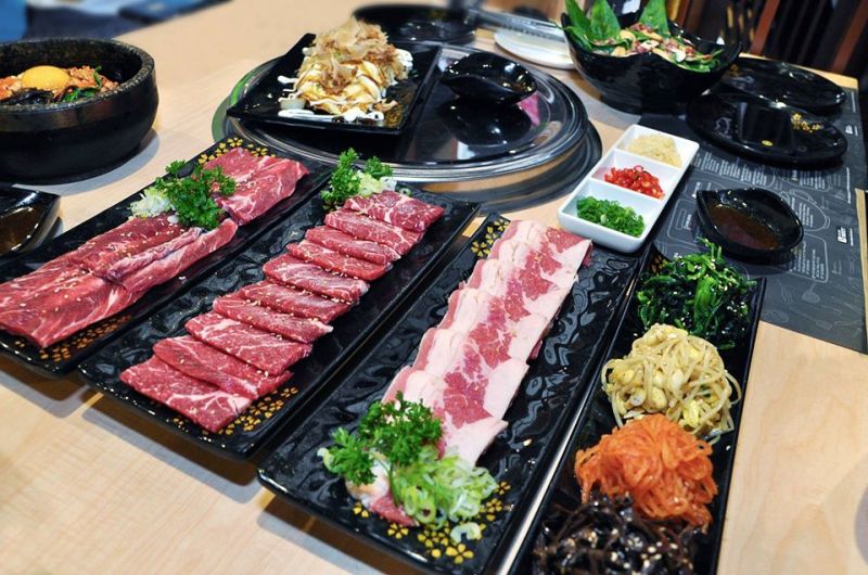 Tasaki BBQ