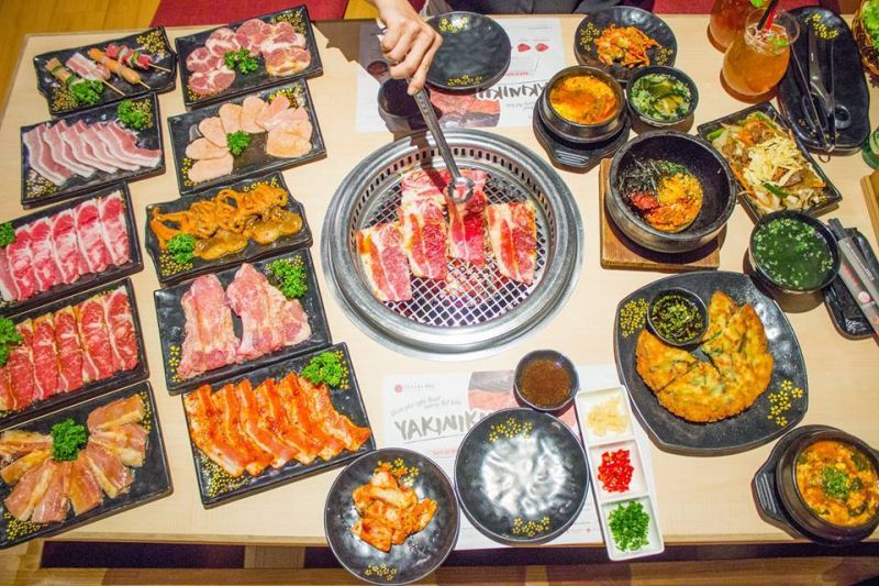 Tasaki BBQ