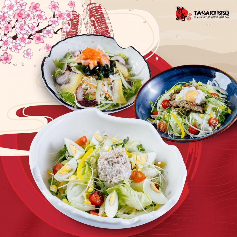 Tasaki BBQ - Lotte Center