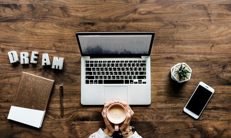 Tất cả đam mê đều được tìm thấy trong công việc