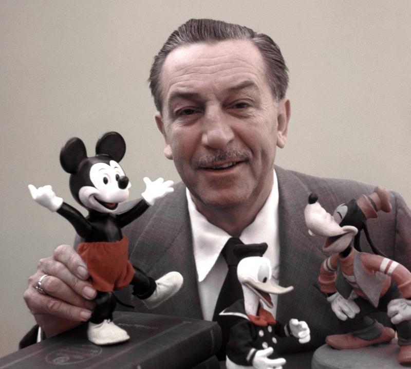 Câu châm ngôn hay của Walt Disney