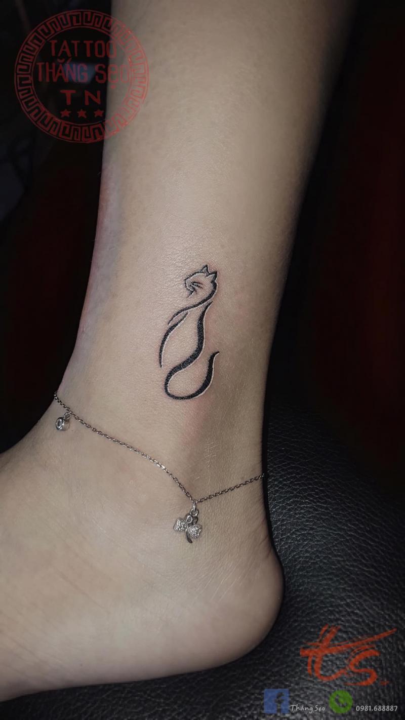 Tatoo Thắng sẹo