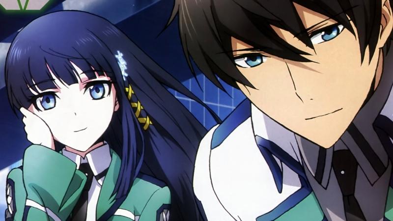 Tatsuya - Mahouka Koukou no Rettousei