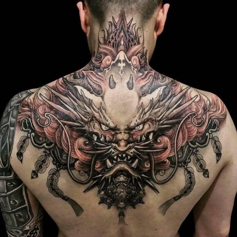 Tattoo & Piercing Tuấn Bẻm