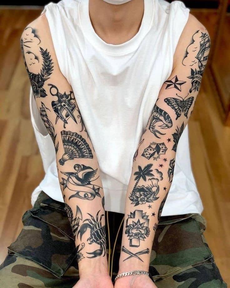 Tattoo & Piercing Tuấn Bẻm
