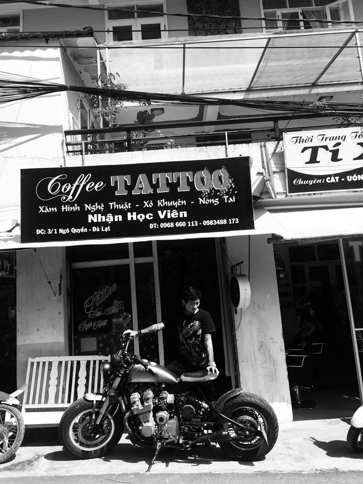 TATTOO ART NGHIÊM
