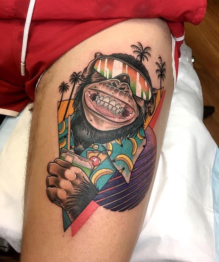 Tattoo Brother