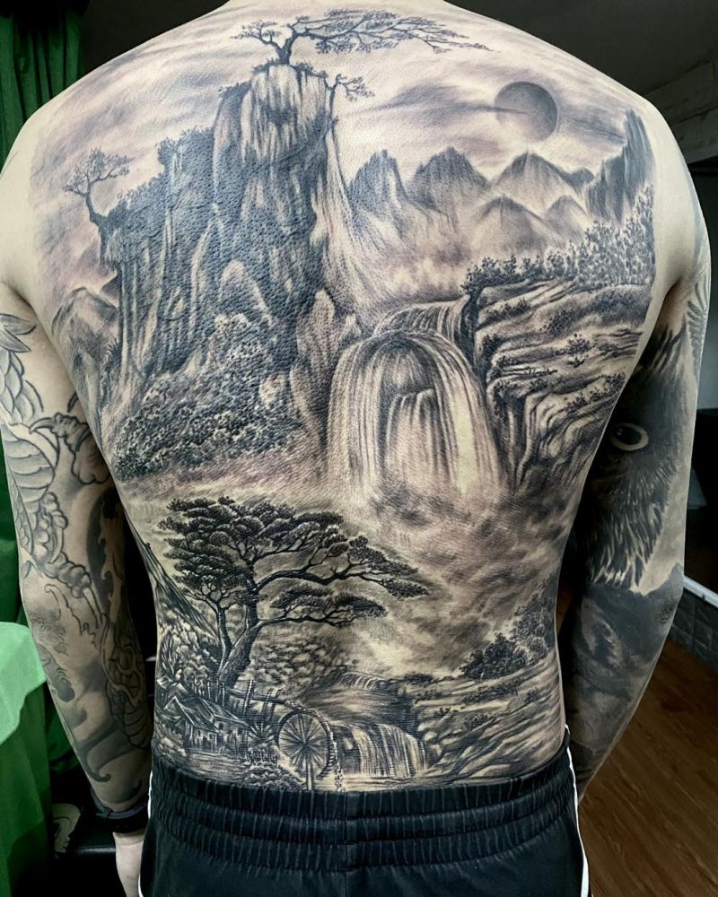 Tattoo Care