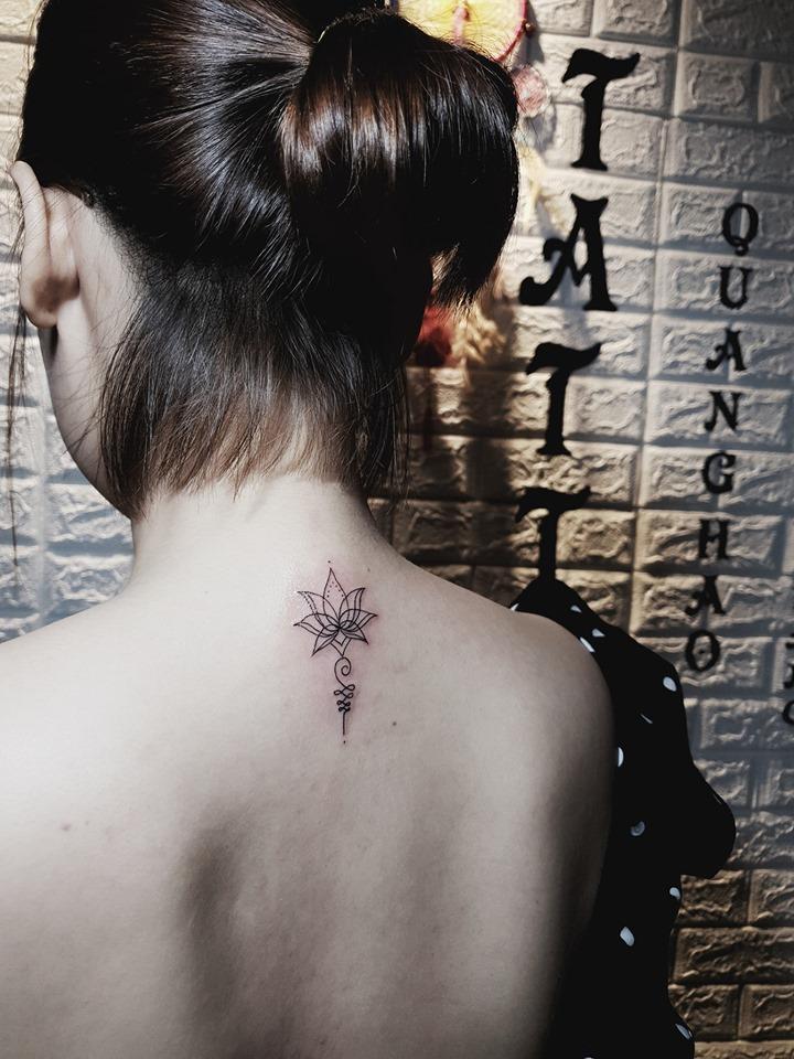 Quang Hào Tattoo
