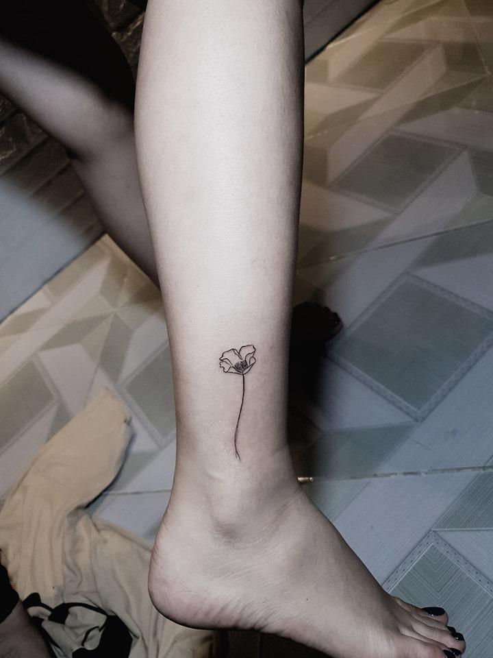 Quang Hào Tattoo
