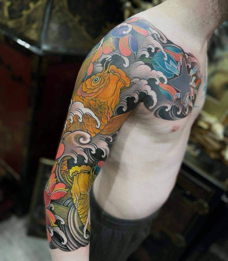 Tattoo Khói