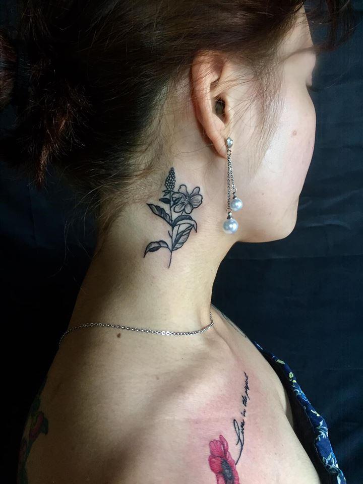Tattoo Koi Fish Studio