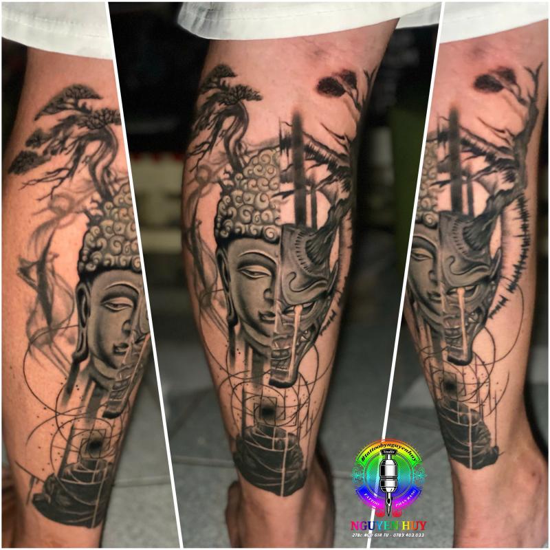 Tattoo Phan Rang