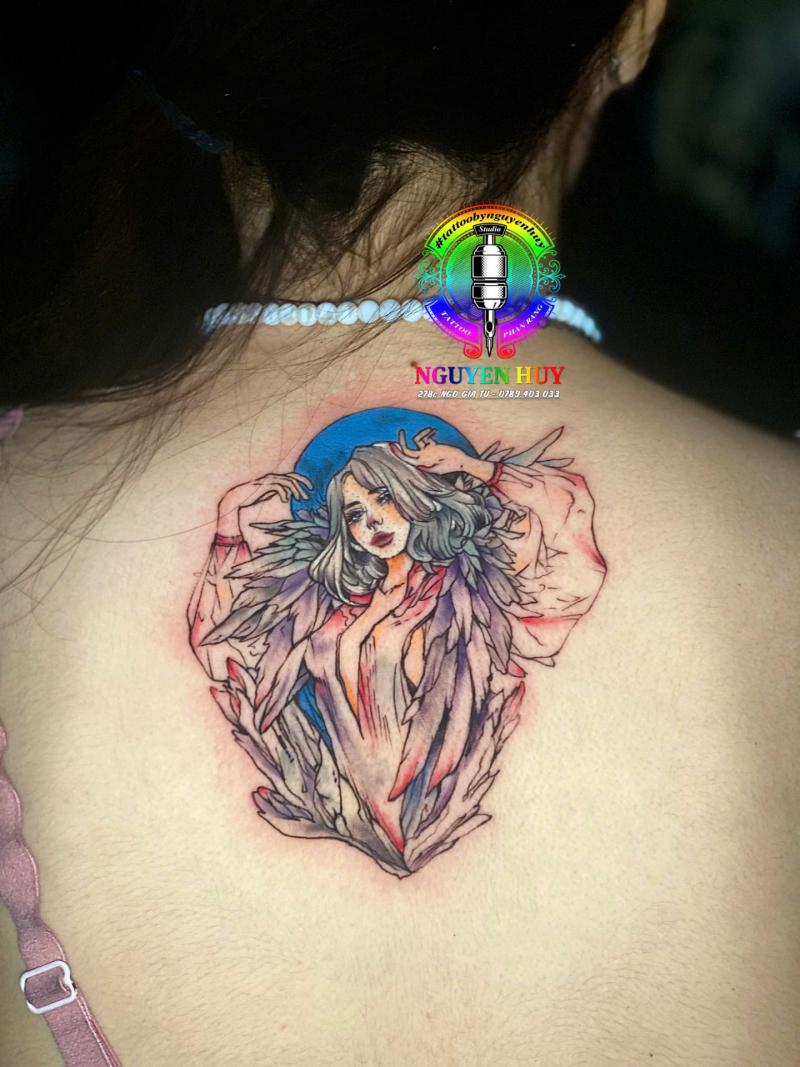 Tattoo Phan Rang