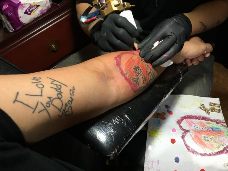 Tattoo Phan Thiết - Xăm Hình Nghệ Thuật