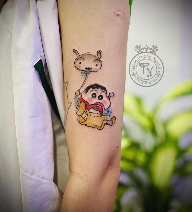Tattoo Phong Nguyễn