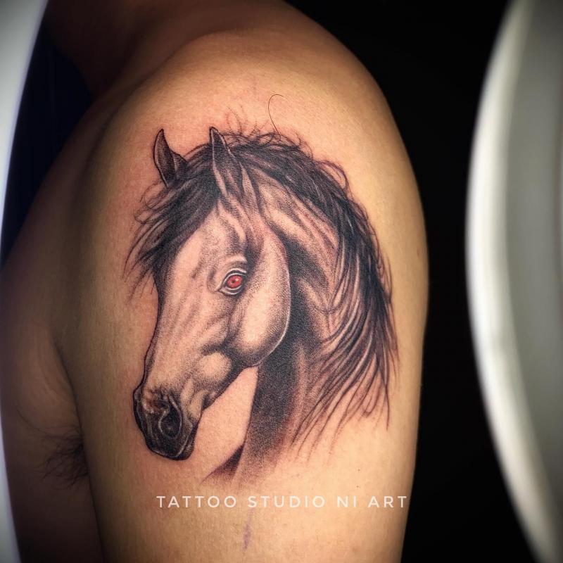 Tattoo Studio Ni Art
