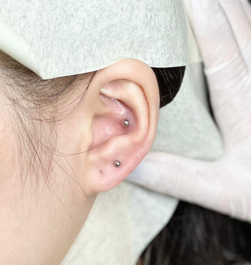 Tattoo Triệu Mẫn