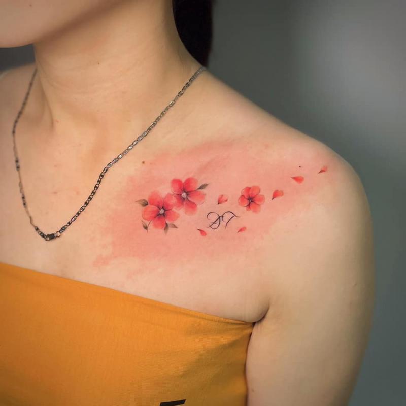 Tattoo Vân Anh