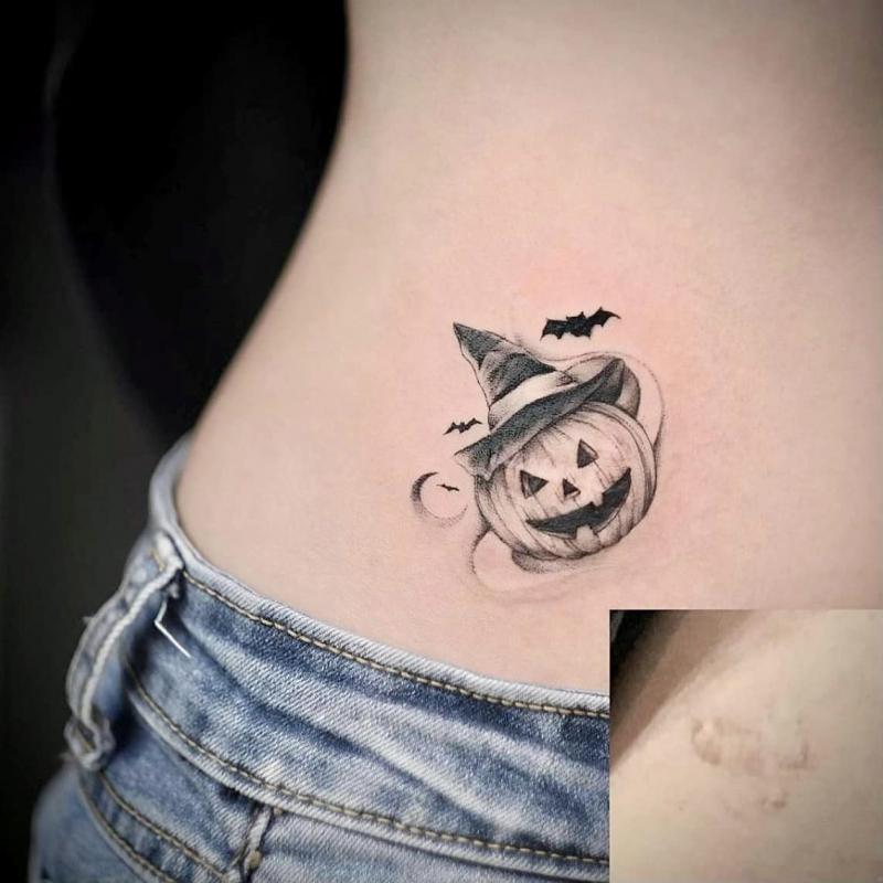 Tattoo Vân Anh