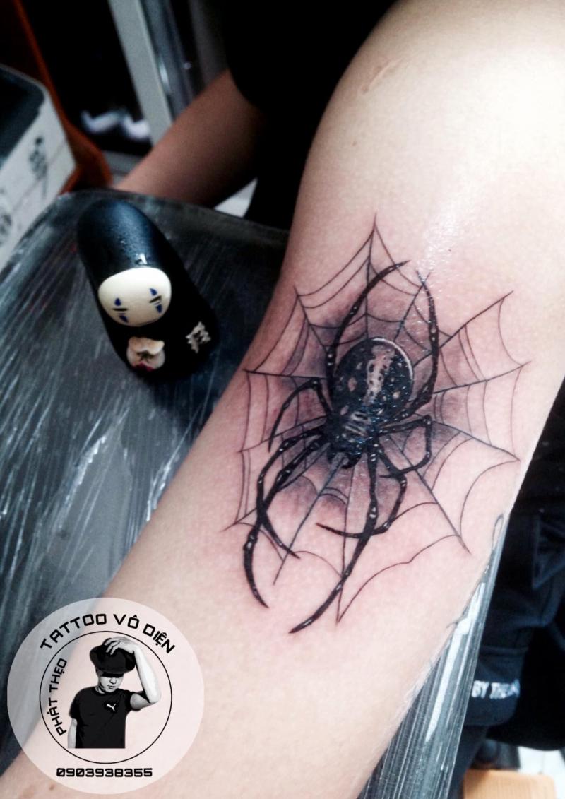 Tattoo Vô Diện