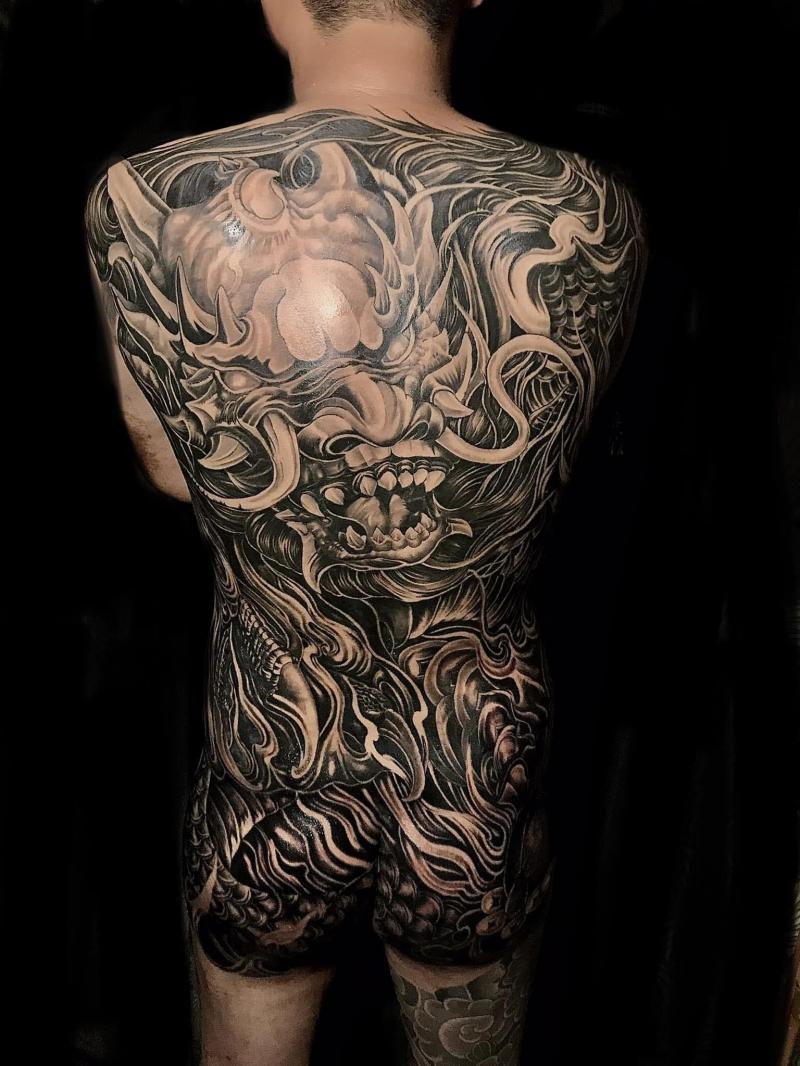 Tattoo Vũ