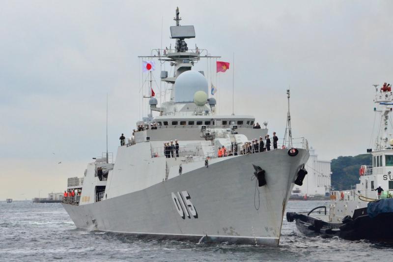 Tàu hộ vệ tên lửa Gepard