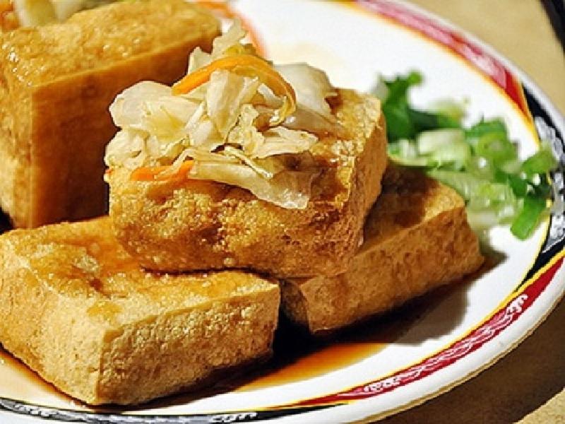 Đậu hủ thúi