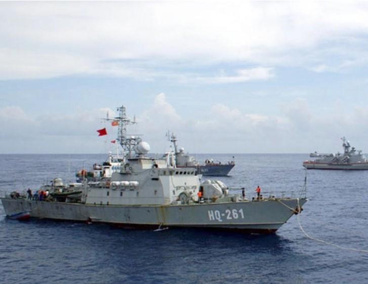 Tàu tuần tra bờ biển Svetljak