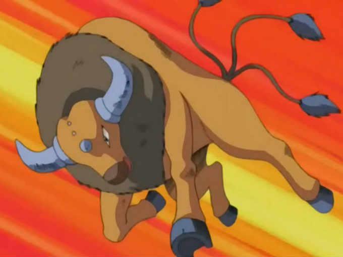 TAUROS