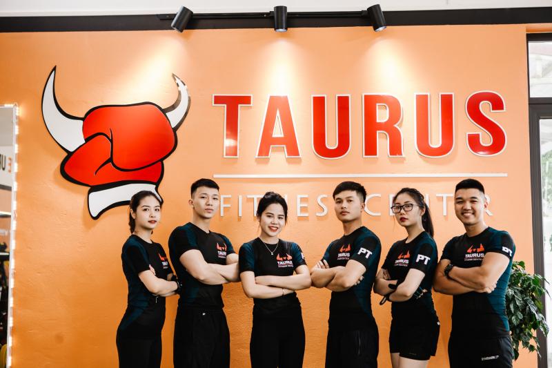 Taurus Fitness Center