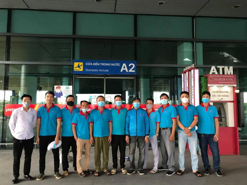 Taxi Đất Cảng