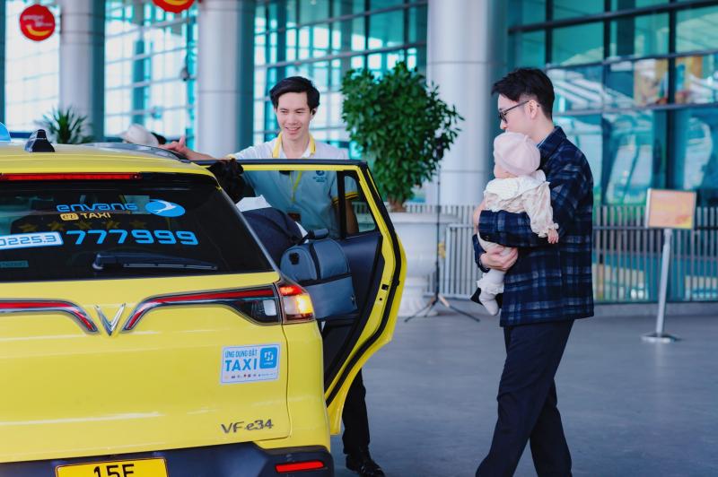 Taxi Én Vàng