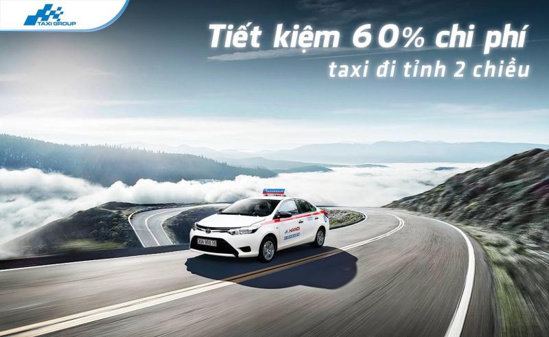 Hãng xe Taxi Group