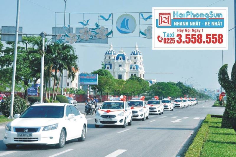 Taxi HaiPhongSun