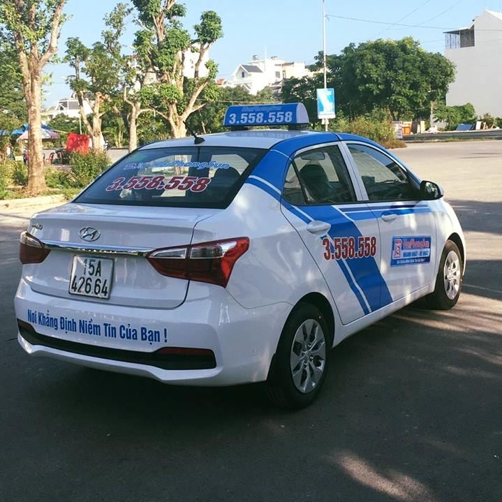 Taxi HaiPhongSun