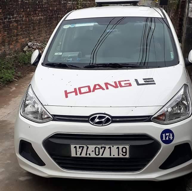 Taxi Hoàng Lê chất lượng tốt, giá rẻ