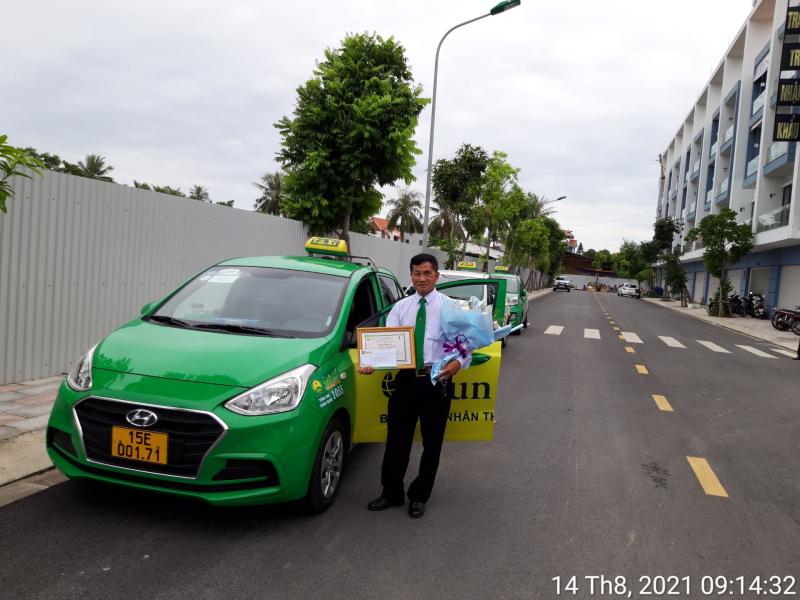 Taxi Mai Linh