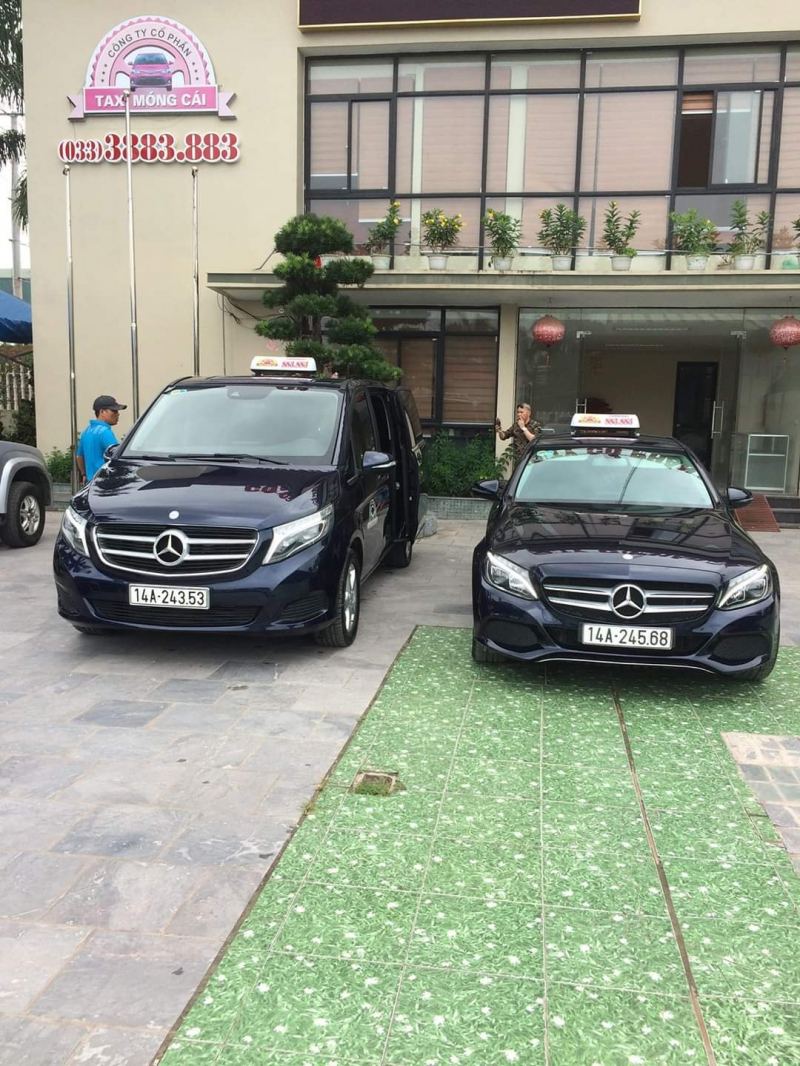 Taxi Móng Cái 883 883