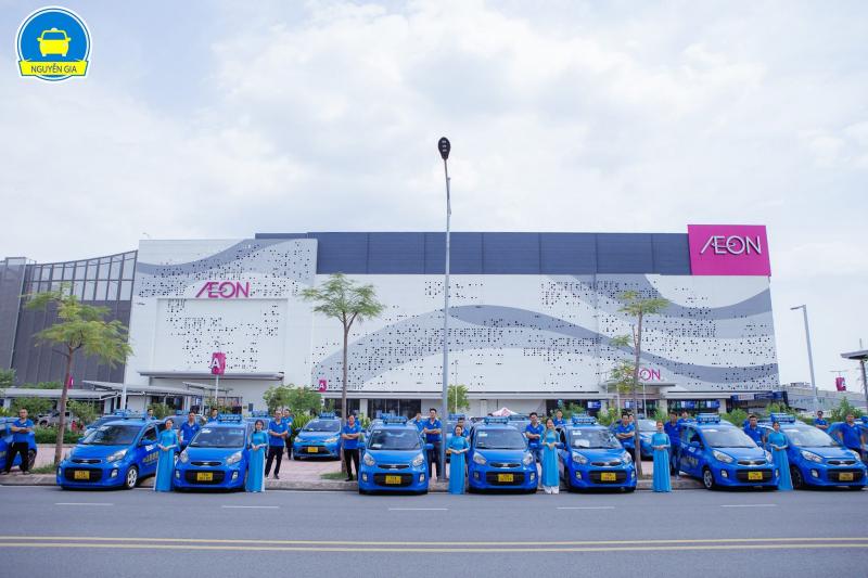 Taxi Nguyễn Gia