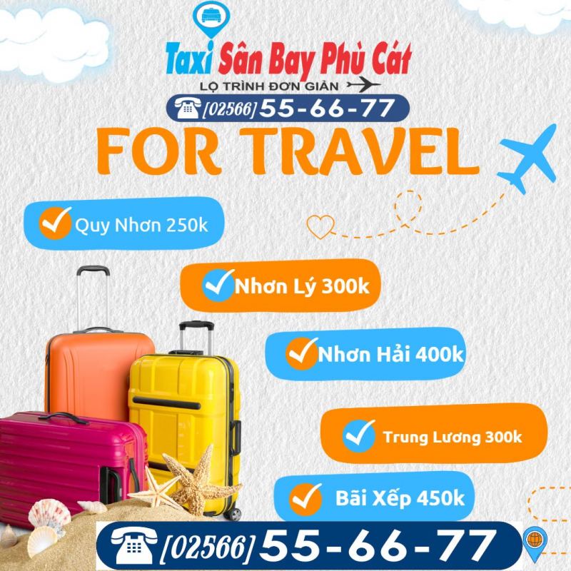 Taxi Quy Nhơn