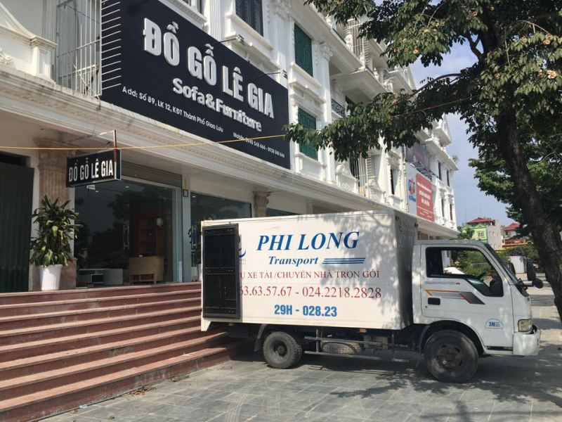Taxi tải Hà Nội Phi Long